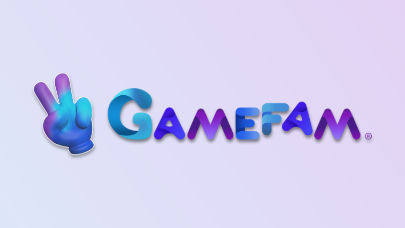 Gamefam Key Art