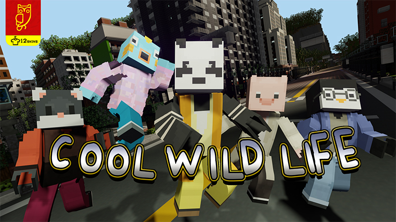 Cool Wild Life