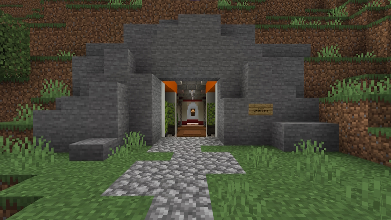 Secret Base | Minecraft