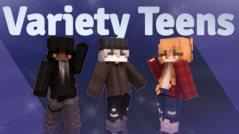 Variety Teens Key Art