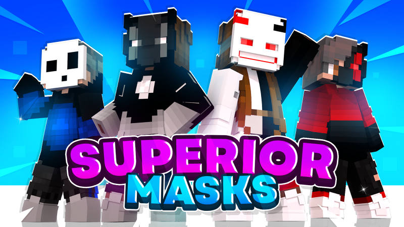 Superior Masks Key Art