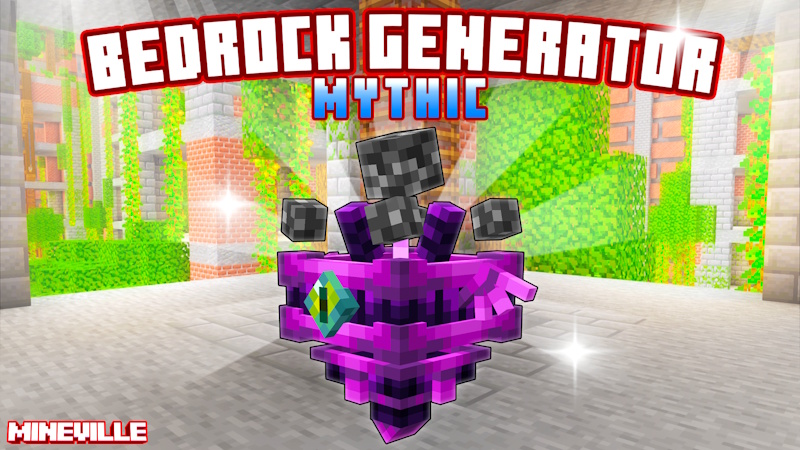 [GenWars] Bedrock Generator