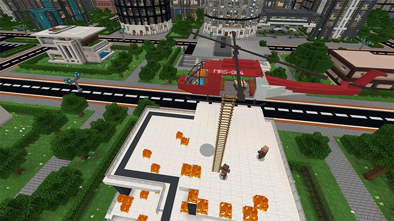 Craftable Helicopters Craftable Helicopters by Lifeboat