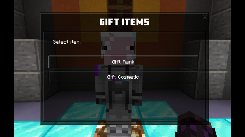 Gift InPvP Rank Screenshot #2