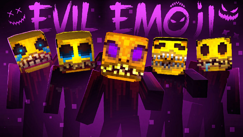Evil Emoji on the Minecraft Marketplace by Cleverlike