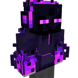 Gamer Enderman Key Art