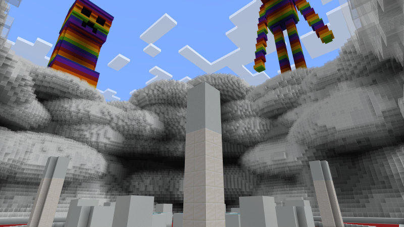 Powder Gravity Powder Gravity by BLOCKLAB Studios