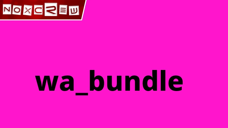 wa_bundle X Key Art