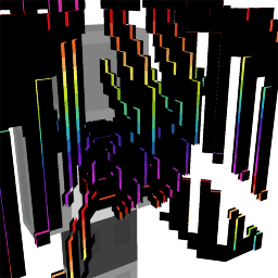 Dark Knight RGB Wings