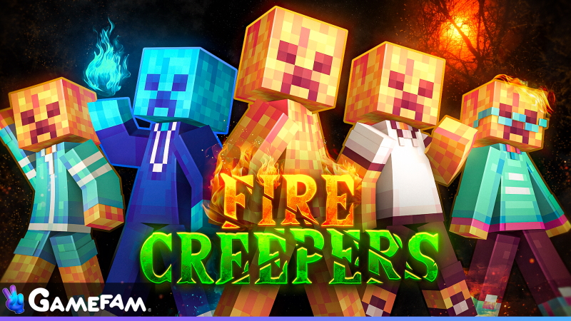 Fire Creepers Key Art