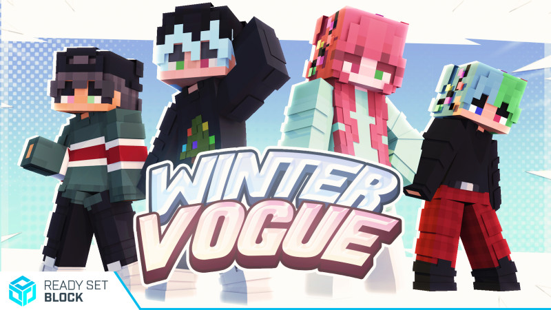 Winter Vogue Key Art