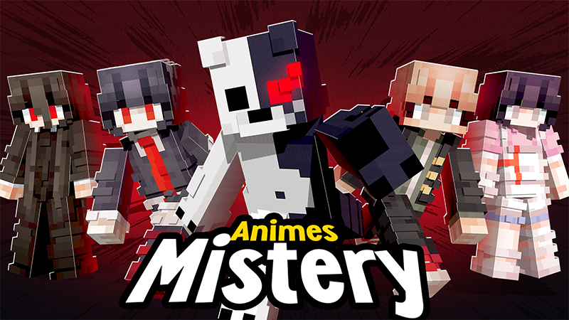 Animes Mystery on the Minecraft Marketplace by Gearblocks