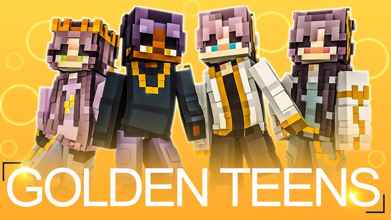 Golden Teens Key Art