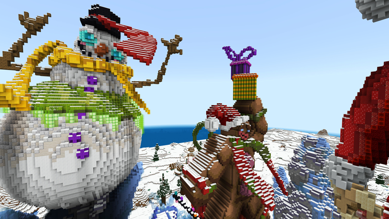 Ice Town Screenshot #4