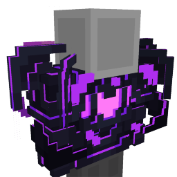 Dark Devil Outwear on the Minecraft Marketplace by Eescal Studios