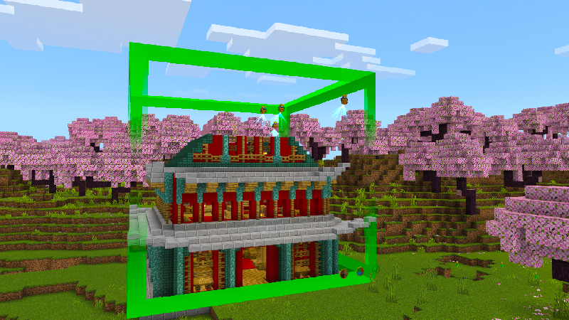 Craftable Houses Add-On by Pickaxe Studios