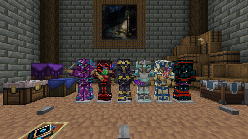 More Ores and Tools Screenshot #4