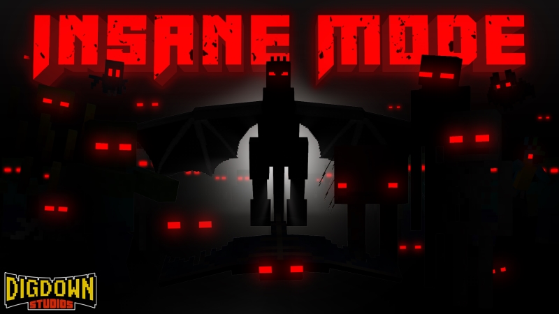 INSANE MODE Key Art