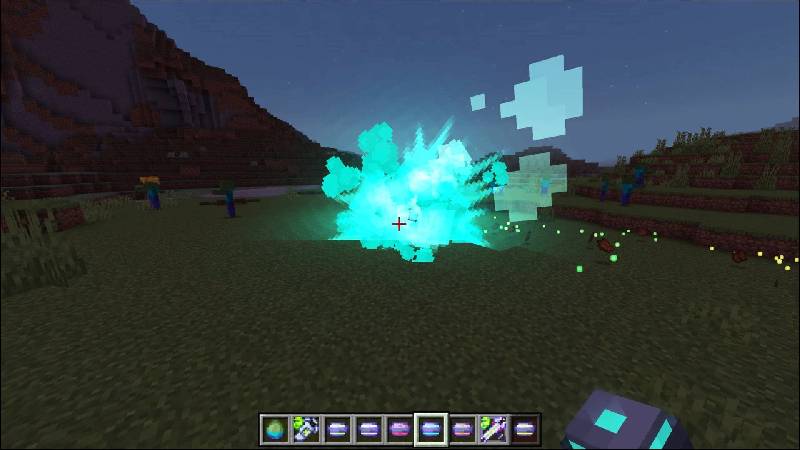 ULTIMATE BLASTERS Add-On v1.1 Screenshot #5