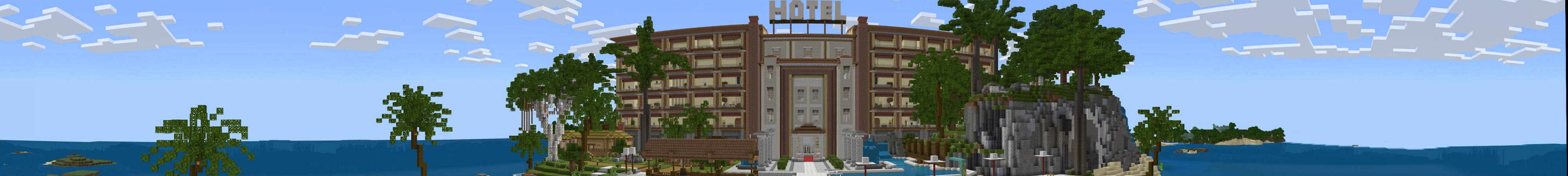 Holiday Resort Panorama