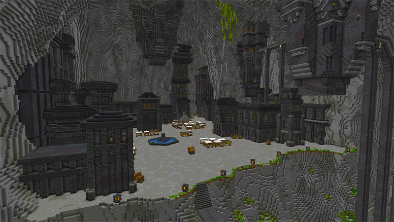 Dwarven Kingdom Dwarven Kingdom by Razzleberries