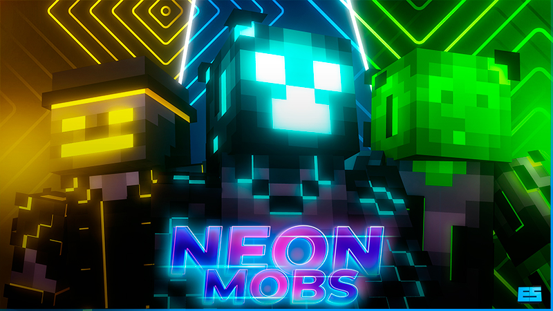 Neon Mobs Key Art