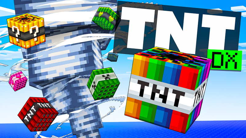 TNT! Key Art