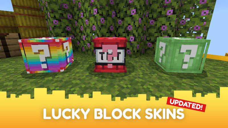 Lucky Blocks Rank - Gift Screenshot #2