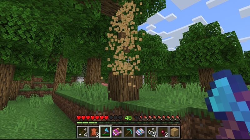 CUSTOM ENCHANTS! Add-On Screenshot #8