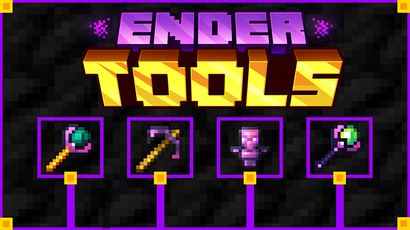 Ender Tools Key Art