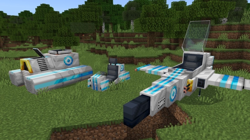 Alien Apocalypse Add-On by CompyCraft