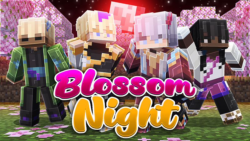 Blossom Night Key Art