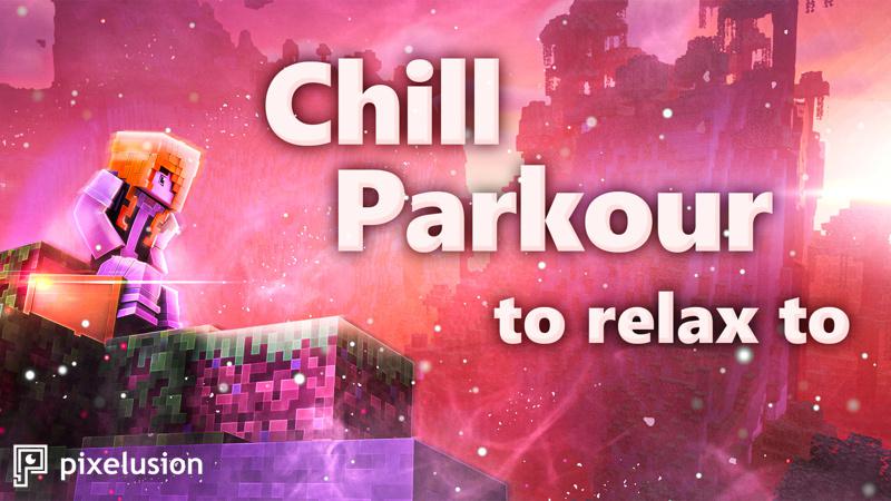 Chill Parkour to Relax to Key Art