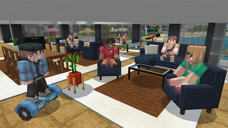 Furniture: Modern Living Screenshot #1