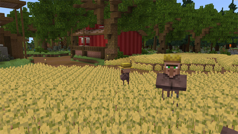 Farm Life Simulation Screenshot #3