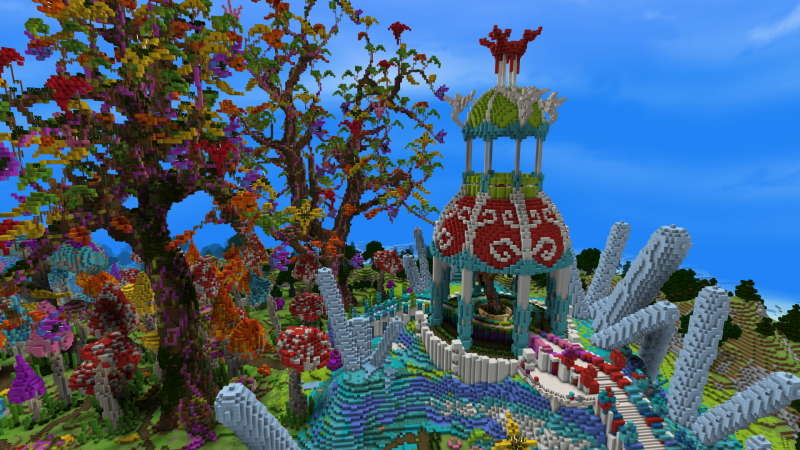Paisley Craft - Texture Pack Paisley Craft - Texture Pack by GoE-Craft