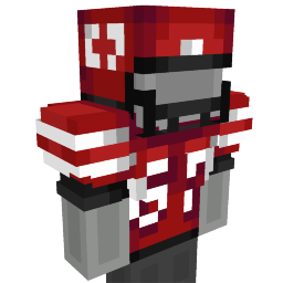 Football Costume on the Minecraft Marketplace by Pixel Smile Studios