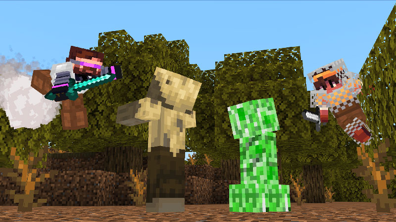 Advanced Movement Screenshot #5