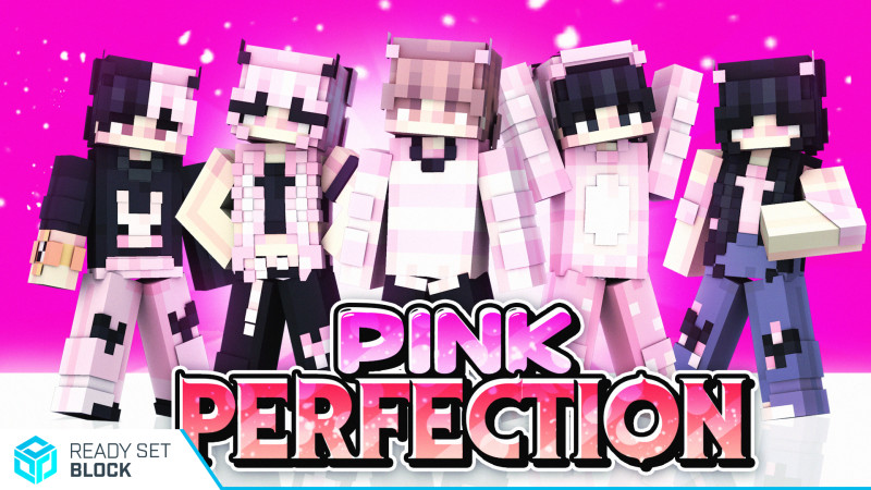 Pink Perfection Key Art