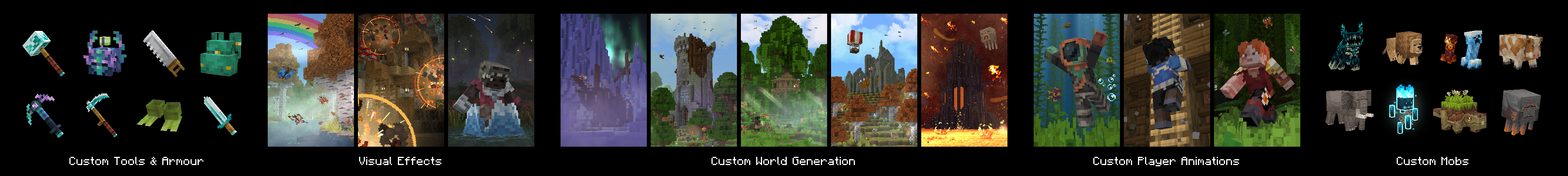 RealismCraft 2.1 Panorama