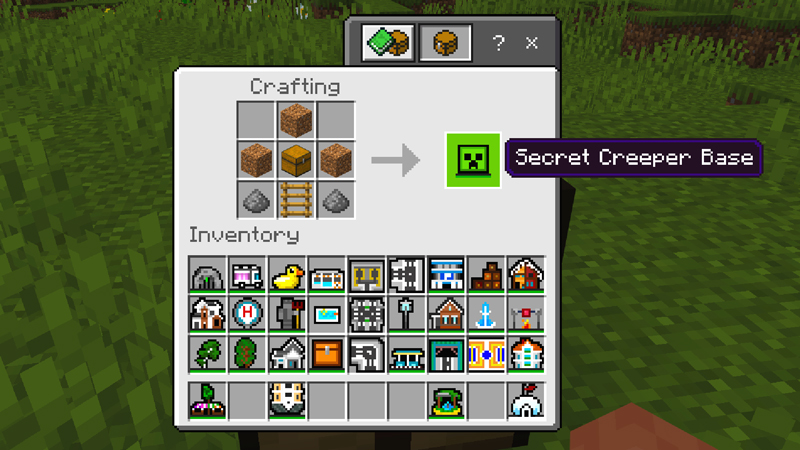Craftable Builds Add-On Craftable Builds Add-On by Dodo Studios