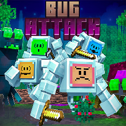 Bug Attack Pack Icon