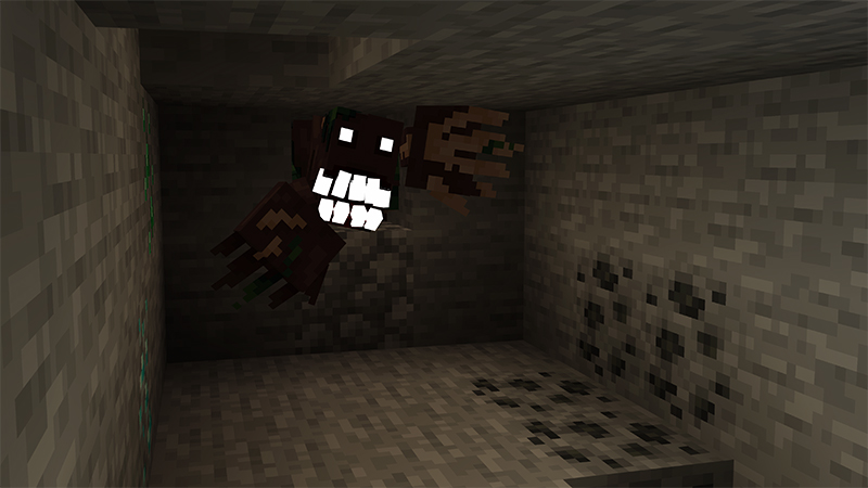 SCARIEST MOB EVER! Screenshot #3