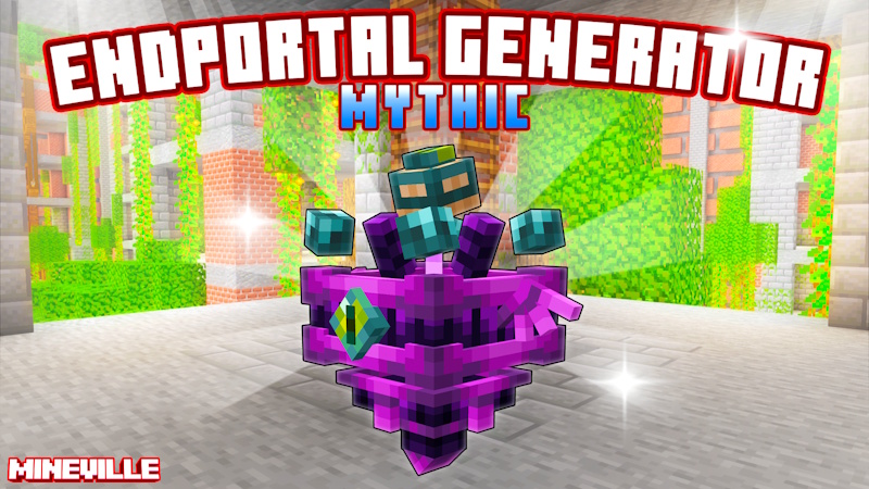 [GenWars] Endportal Generator