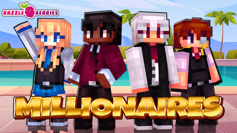 Millionaires Key Art