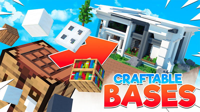 Craftable Bases Key Art