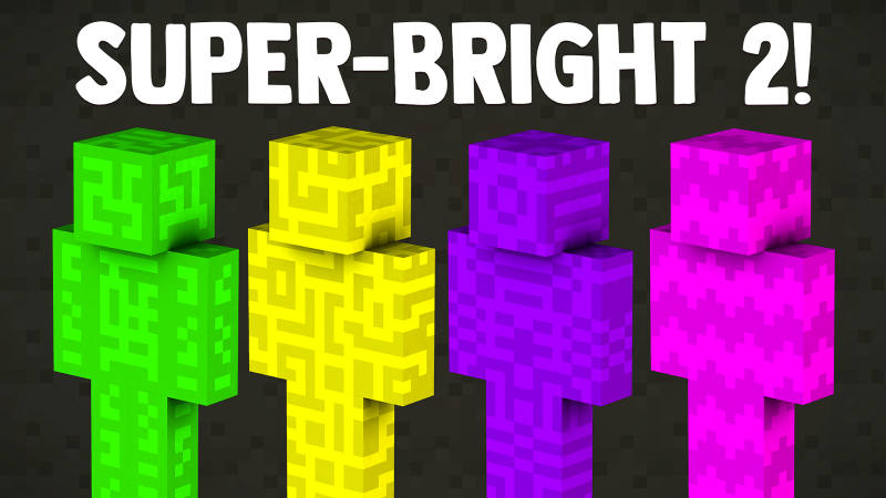 Super Bright 2 Key Art