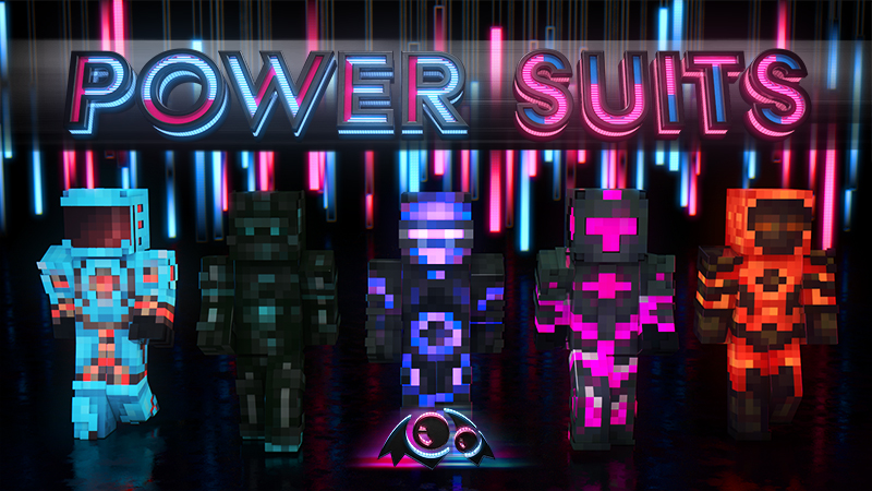 Power Suits Key Art