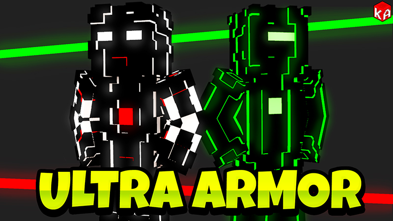 Ultra Armor Key Art