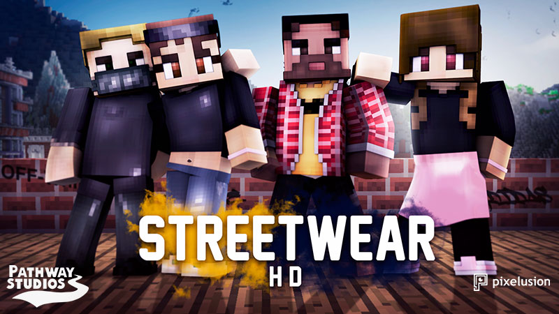 Streetwear HD Key Art